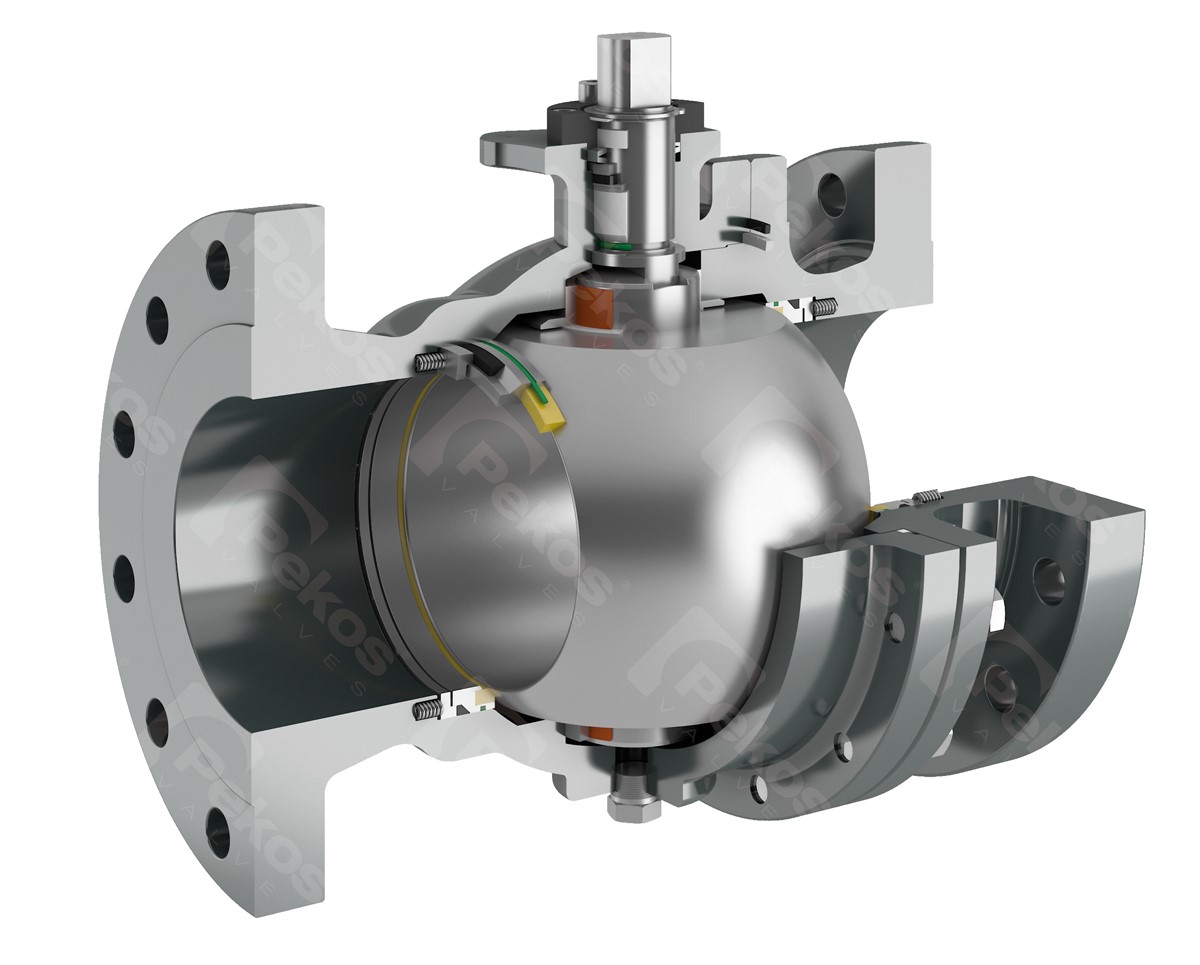 PEKOS METALLTETTENDE